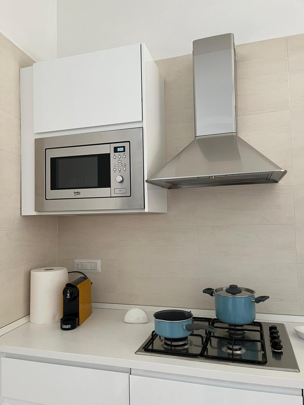 Ugaria Apartment Torre Annunziata Bagian luar foto