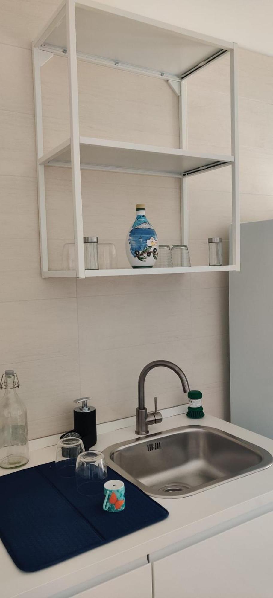 Ugaria Apartment Torre Annunziata Bagian luar foto