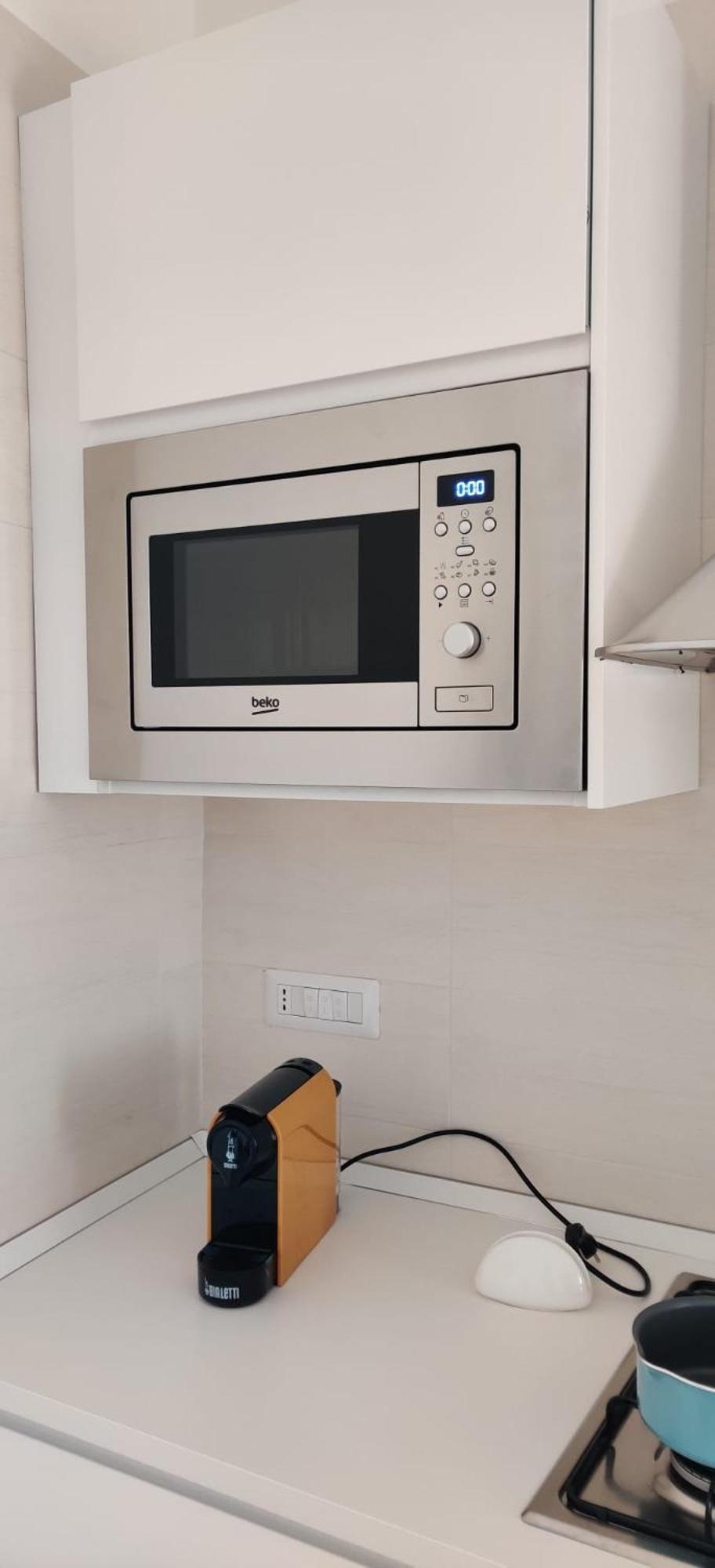 Ugaria Apartment Torre Annunziata Bagian luar foto