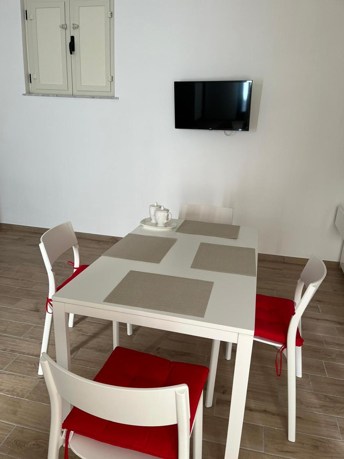Ugaria Apartment Torre Annunziata Bagian luar foto