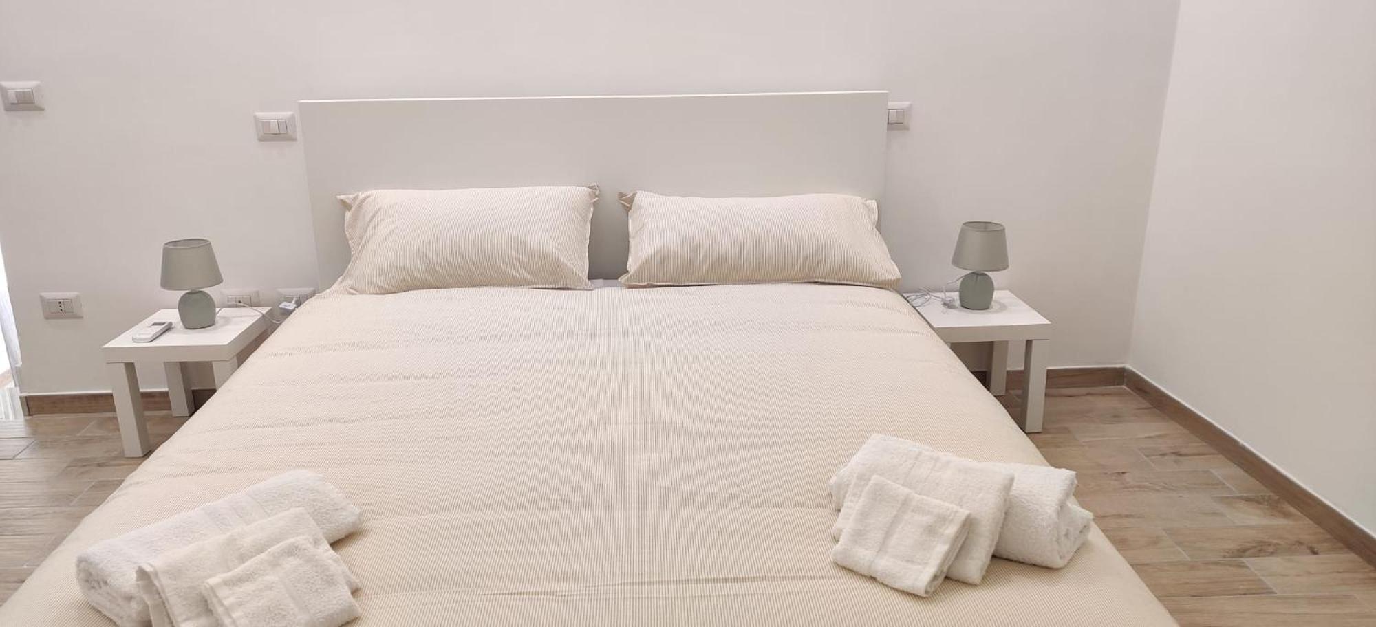 Ugaria Apartment Torre Annunziata Bagian luar foto